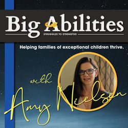 cover art for Big Abilities - Autism, ADHD, and Other Developmental Disabilities