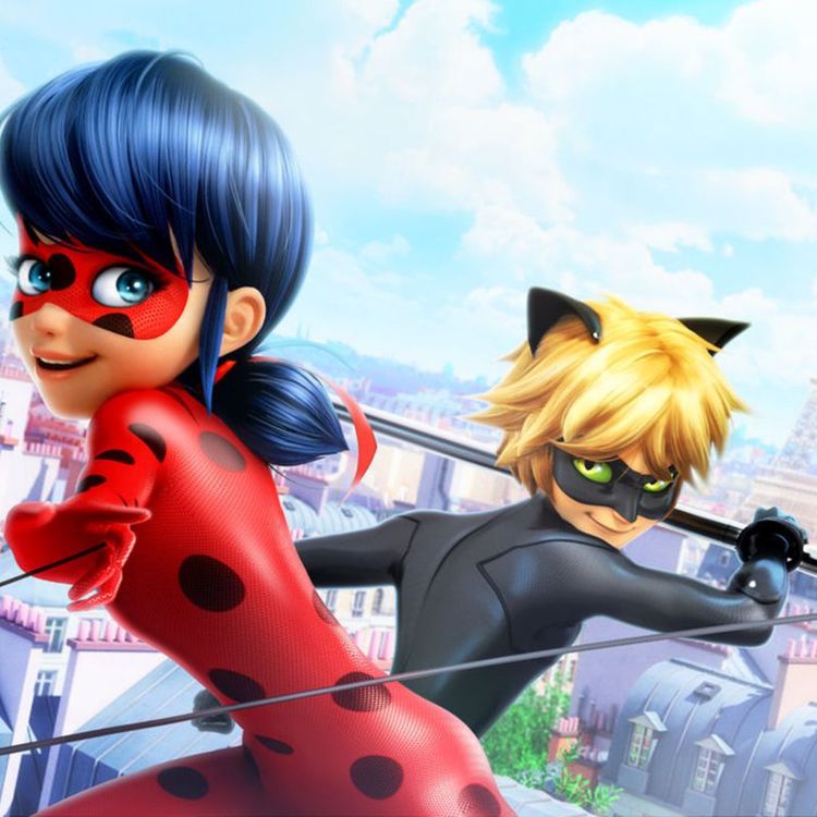 cover art for Miraculous!