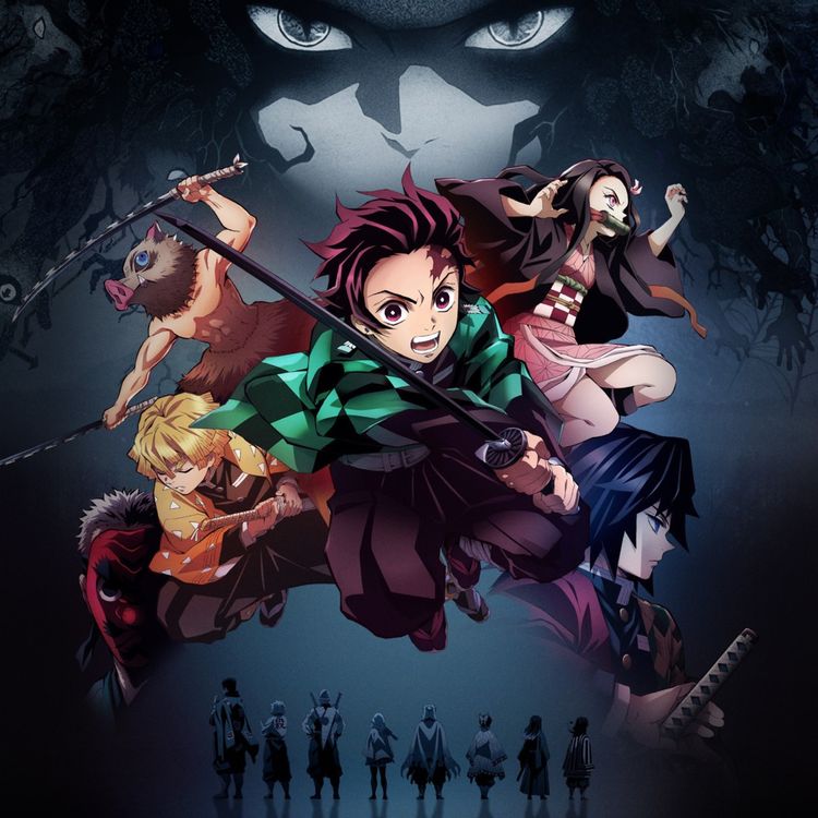 cover art for Demon Slayer