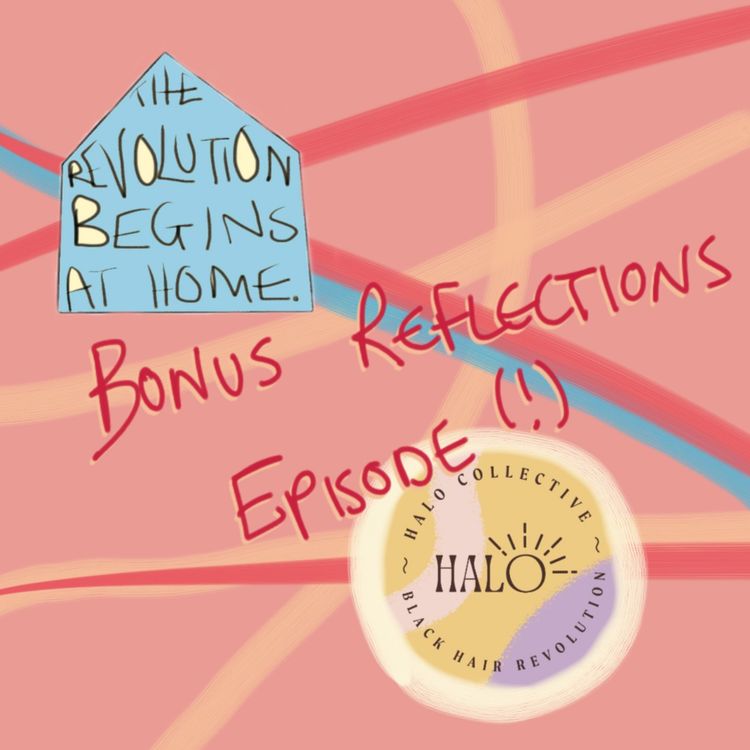 cover art for The Halo Collective (Bonus Reflections Podcast)