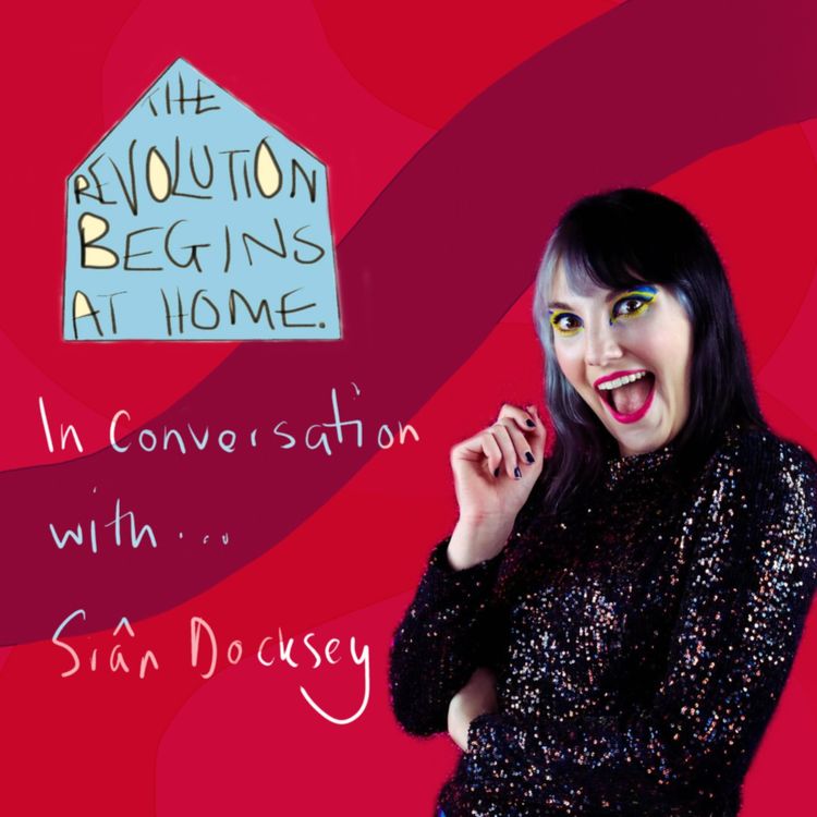 cover art for Siân Docksey