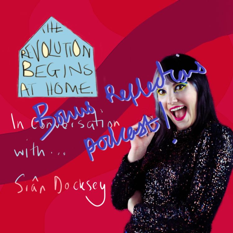 cover art for Siân Docksey (Bonus Reflections Podcast)