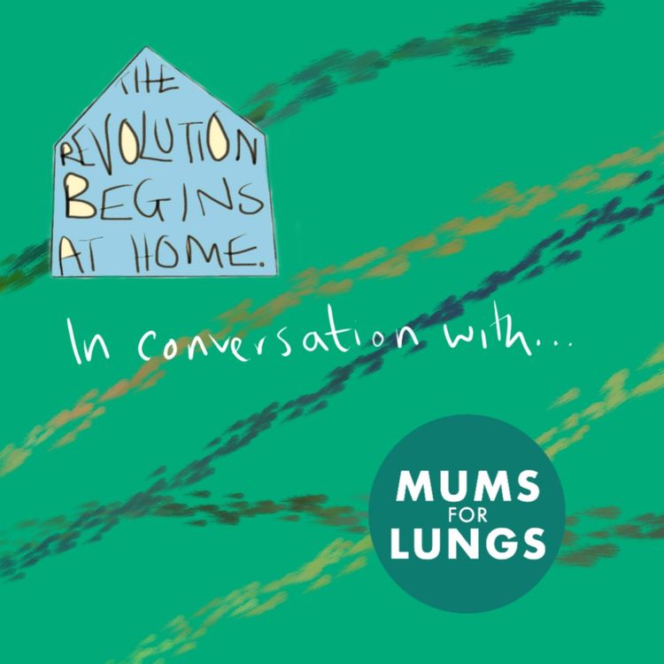 cover art for Mums for Lungs