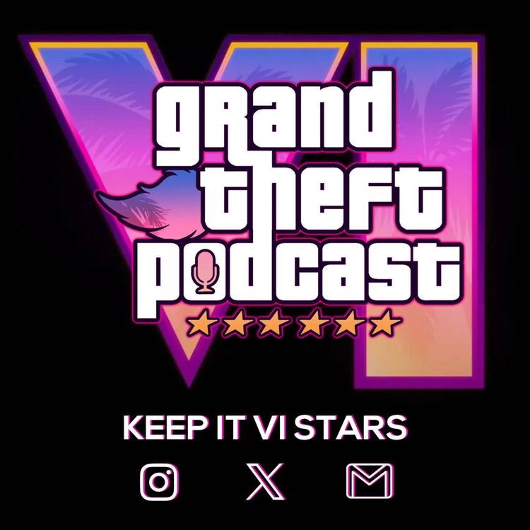 cover art for Chatting GTA 6 with Vinewood Motors