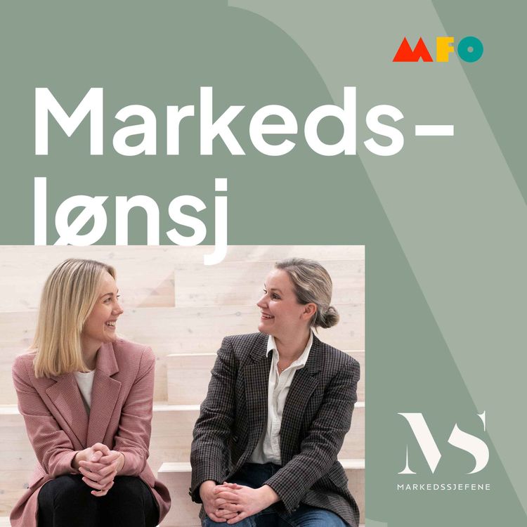 cover art for Klarna: Markedsstrategi for 2023