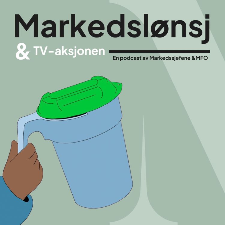 cover art for TV-aksjonen: Ekte engasjement for en viktig sak