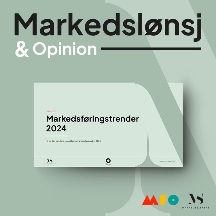 cover art for Opinion: Markedsføringstrender 2024