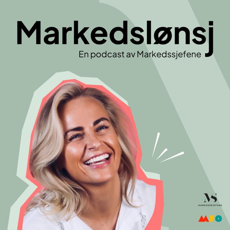 cover art for Hack underbevisstheten til kundene dine – med psykologi, strategi og kommunikasjon