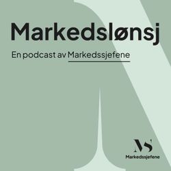 cover art for Markedslønsj
