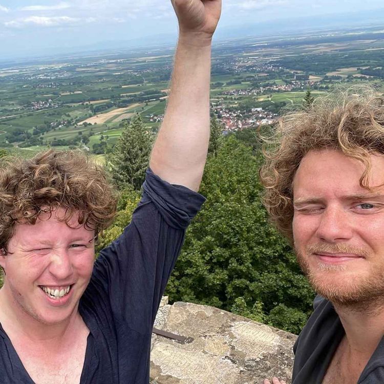 cover art for Sommarspecial: "Diskmedelmannen i Baden-Württemberg" 