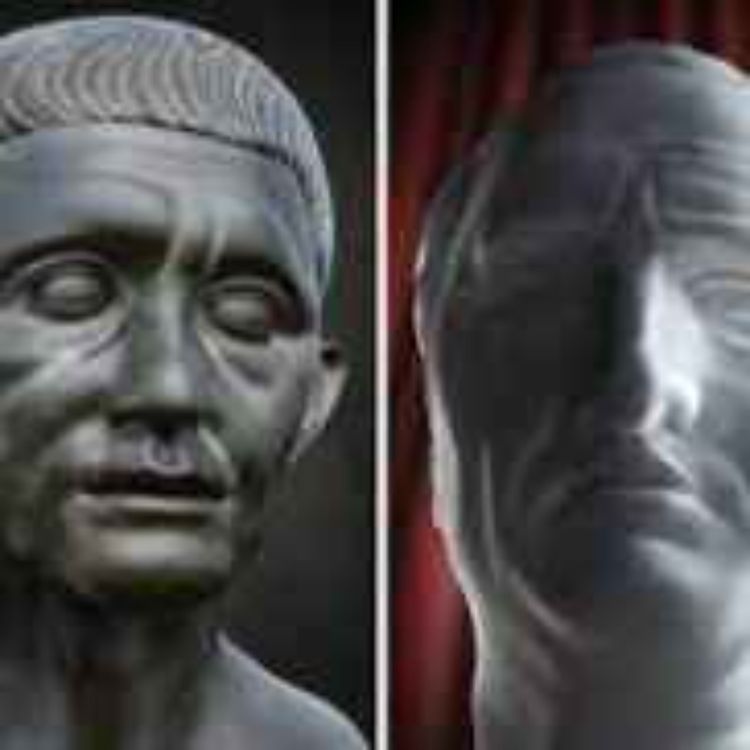 cover art for 029 - Stubborn Nags of Ancient Rome, Part V