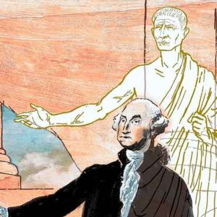 cover art for 039 - Stubborn Nags of Ancient Rome, Conclusion