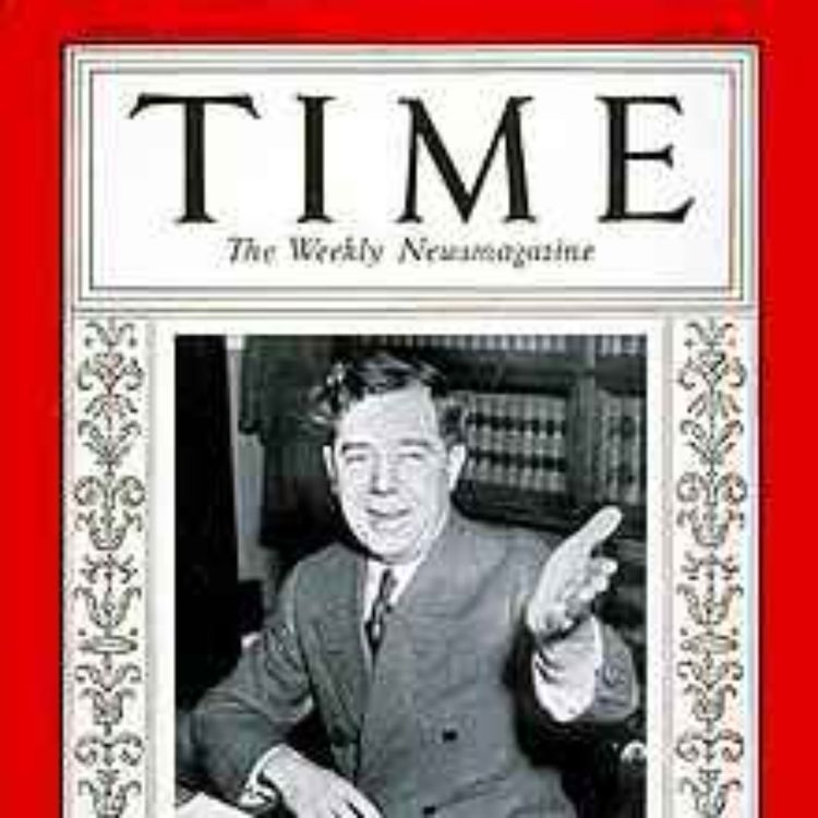 cover art for 045 - The Most Dangerous Man In America, Part IV