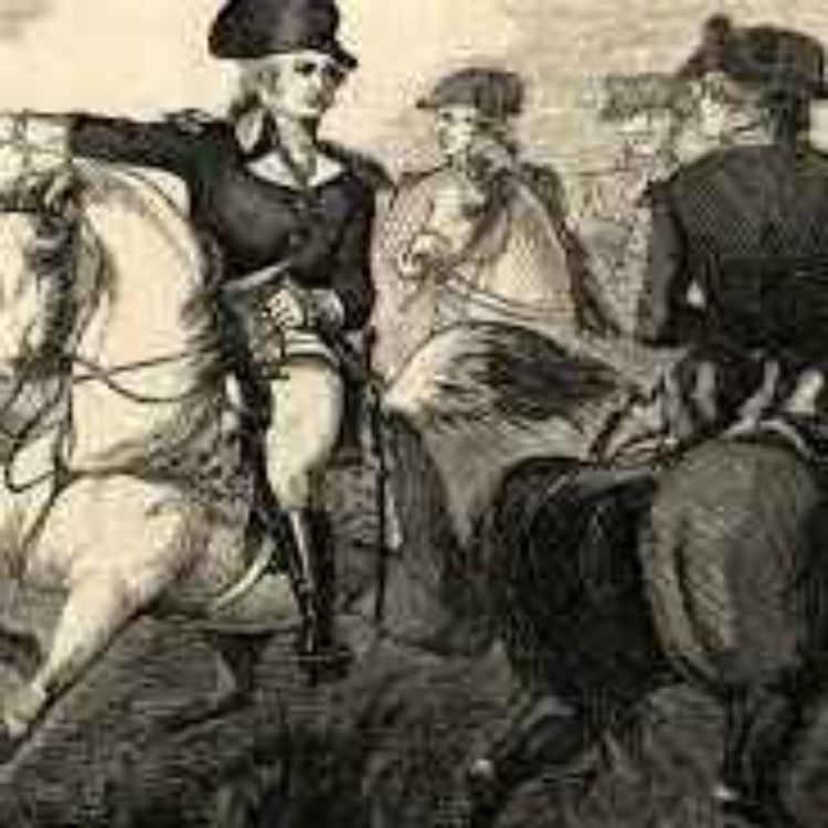 cover art for 057 - The Men Who Would Be Washington, Part VIII