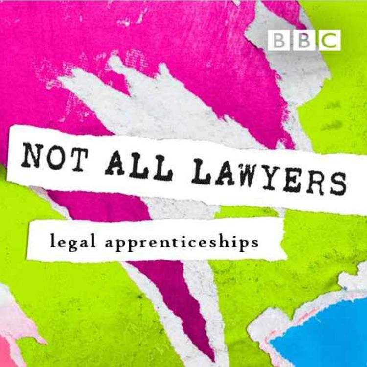 cover art for Personal experience of legal apprenticeship – with Maia Crockford and Teagan Williams