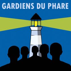 cover art for Gardiens du phare