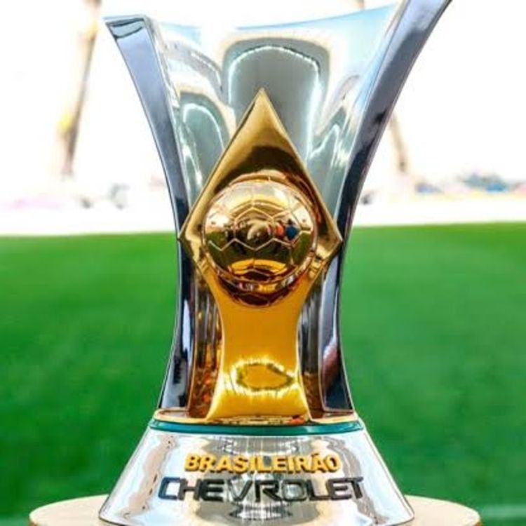 cover art for #37 - Vai Começar o Brasileirão 2020