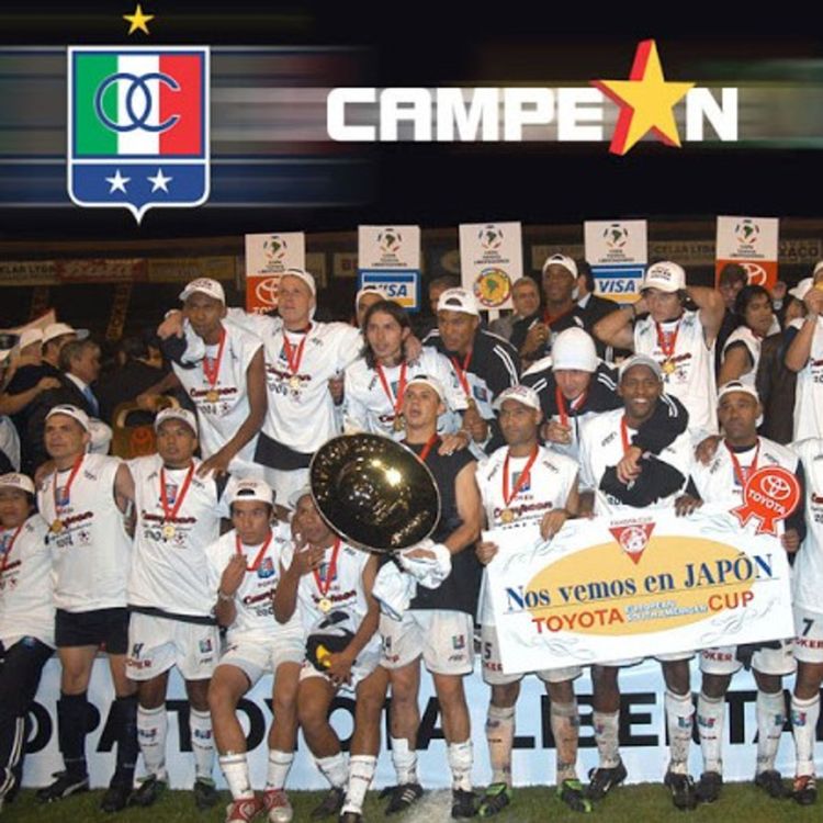 cover art for #21 - 2004 E Suas Zebras - Once Caldas na Libertadores #HomeOffice