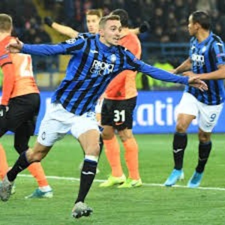 cover art for #13 - Classificações Heróicas de Atalanta, Valencia e Lyon Para O Mata-Mata da UCL