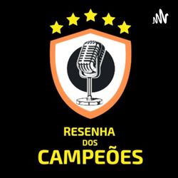 cover art for Resenha dos Campeões