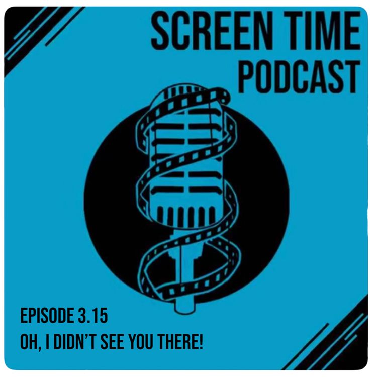 cover art for Oh, It's the Screen Time Podcast!