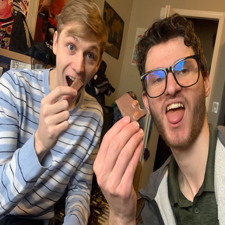cover art for Ohthere'schocolateandthere'schocolate