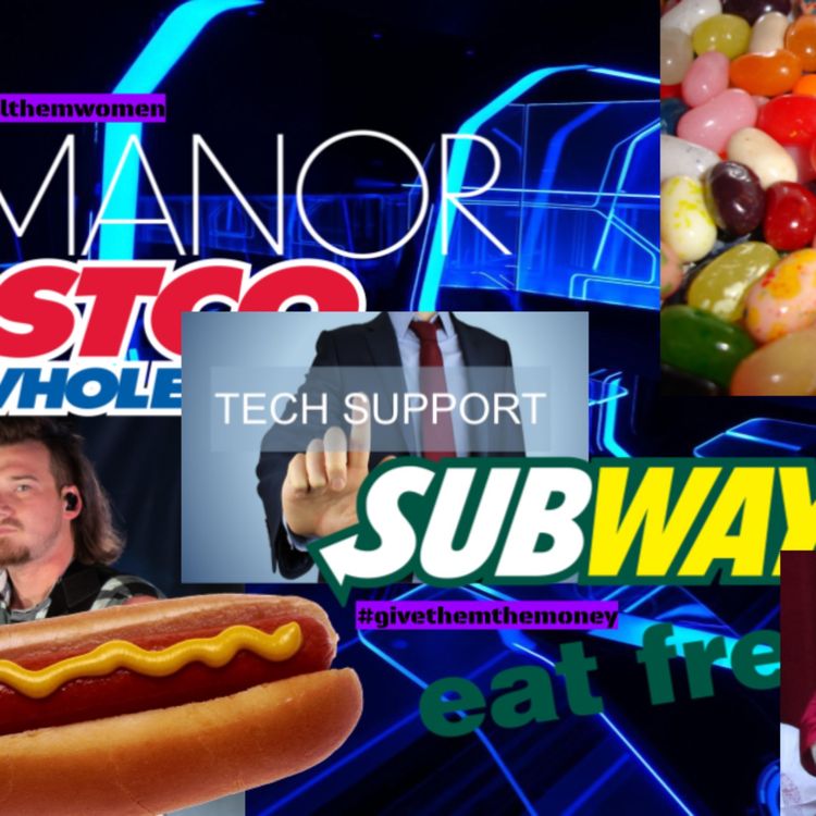 cover art for Tech Support #356