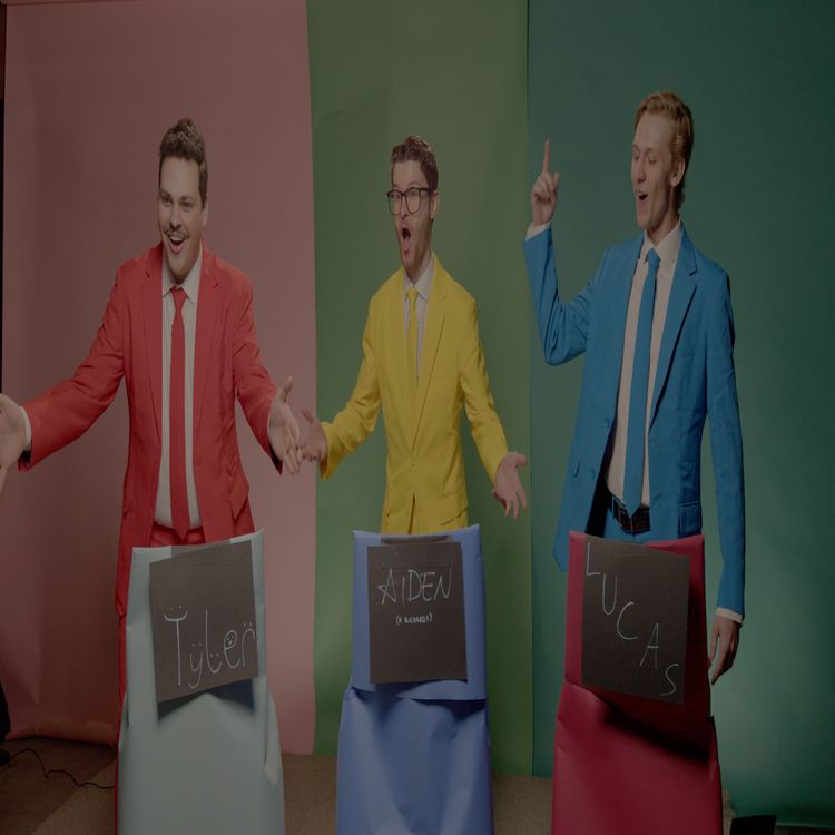 cover art for Oh, It's Time To MAKE SOME NOISE!