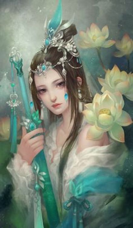 cover art for Cultivation Online