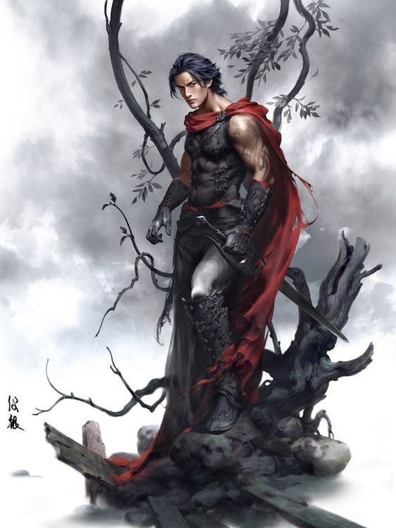 cover art for Chaotic Sword God