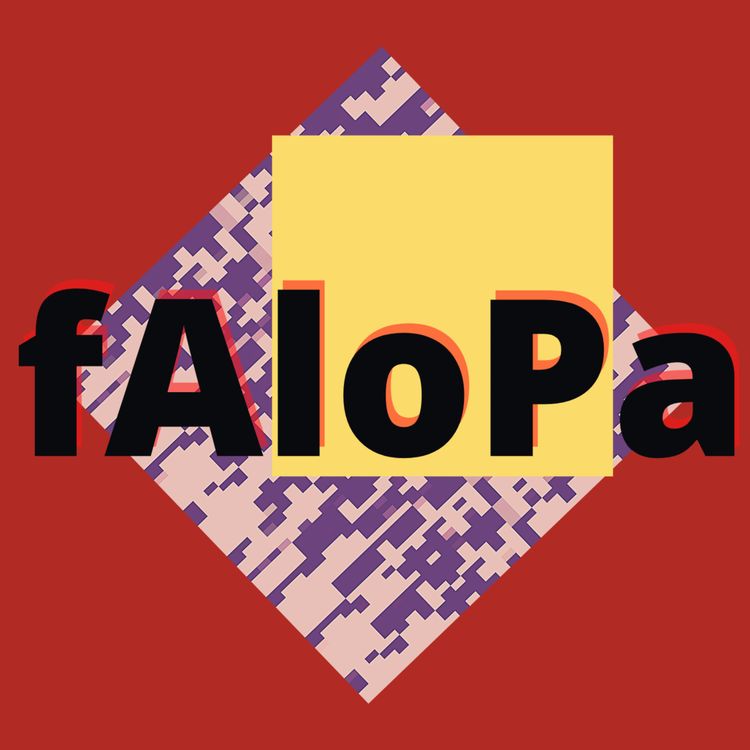cover art for FALOPA 09: GOMAS RECAPADAS