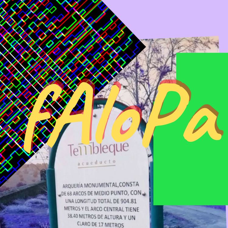 cover art for FALOPA 13: PADRE TEMBLEQUE