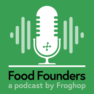 Food Founders Interviews - Hosted by Froghop