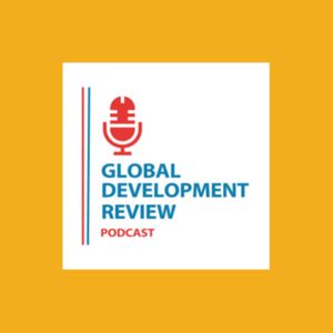 cover art for Global Development Review 