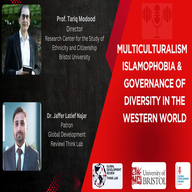 cover art for Multiculturalism, Islamophobia, and the Governance of Diversity in the Western World