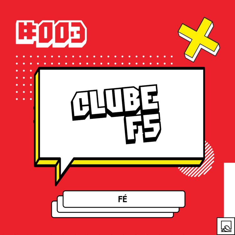 cover art for #003: Fé (feat. Pr. Alexandro Claudino e Pr. Roberta Santos)