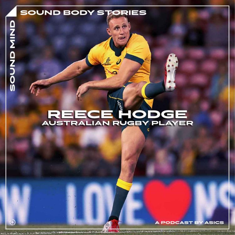 cover art for Reece Hodge - Australian Rugby Player