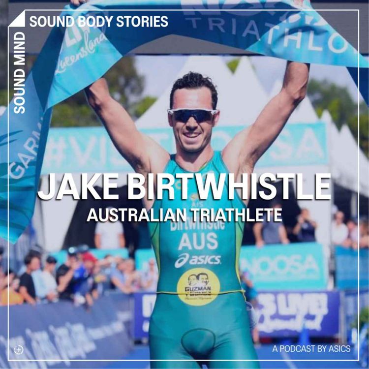 cover art for Jake Birtwhistle - Australian Triathlete