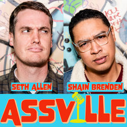 cover art for ASSVILLE