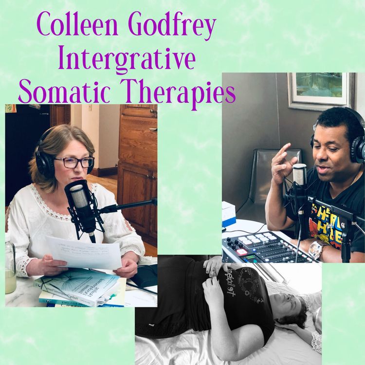 cover art for Colleen Godfrey Intergrative Somatic Therapies Part 1
