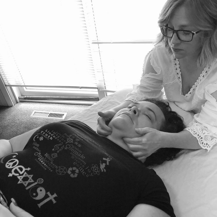 cover art for Colleen Godfrey Intergrative Somatic Therapies Part 2