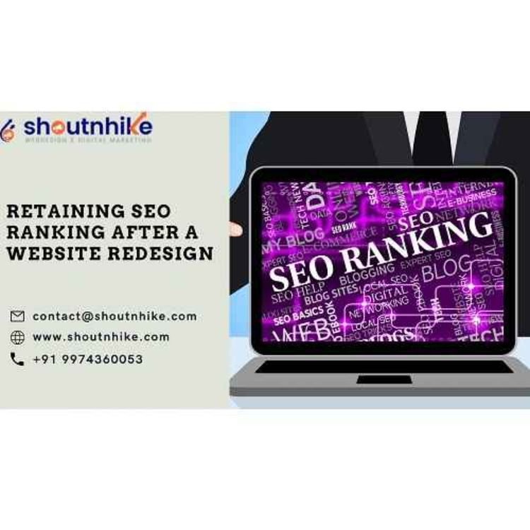 cover art for Retaining SEO Ranking After a Website Redesign