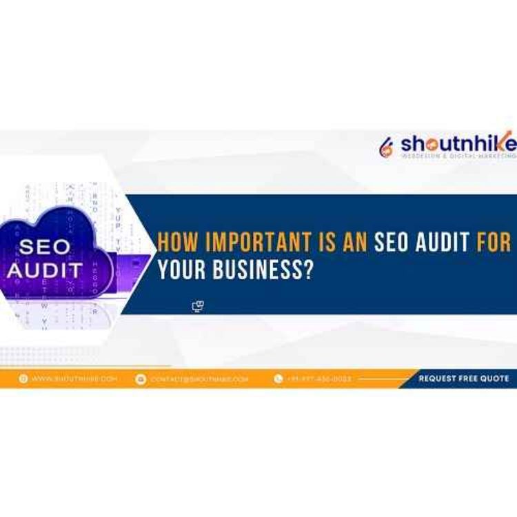 cover art for How Important is an SEO Audit for Your Business?