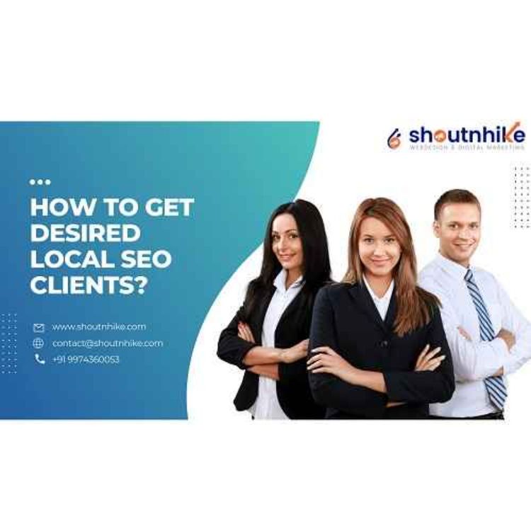 cover art for How to Get Desired Local SEO Clients?