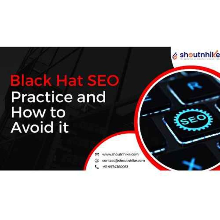 cover art for Black Hat SEO Practice and How to Avoid it