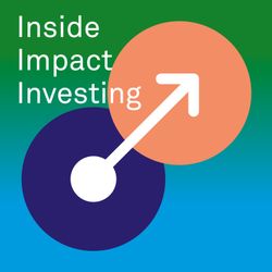 cover art for Inside Impact Investing