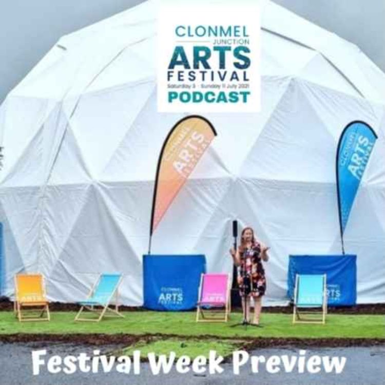 cover art for Festival Week 