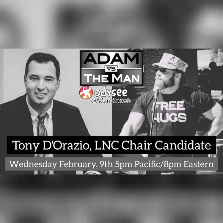 cover art for ADAM VS THE MAN #718