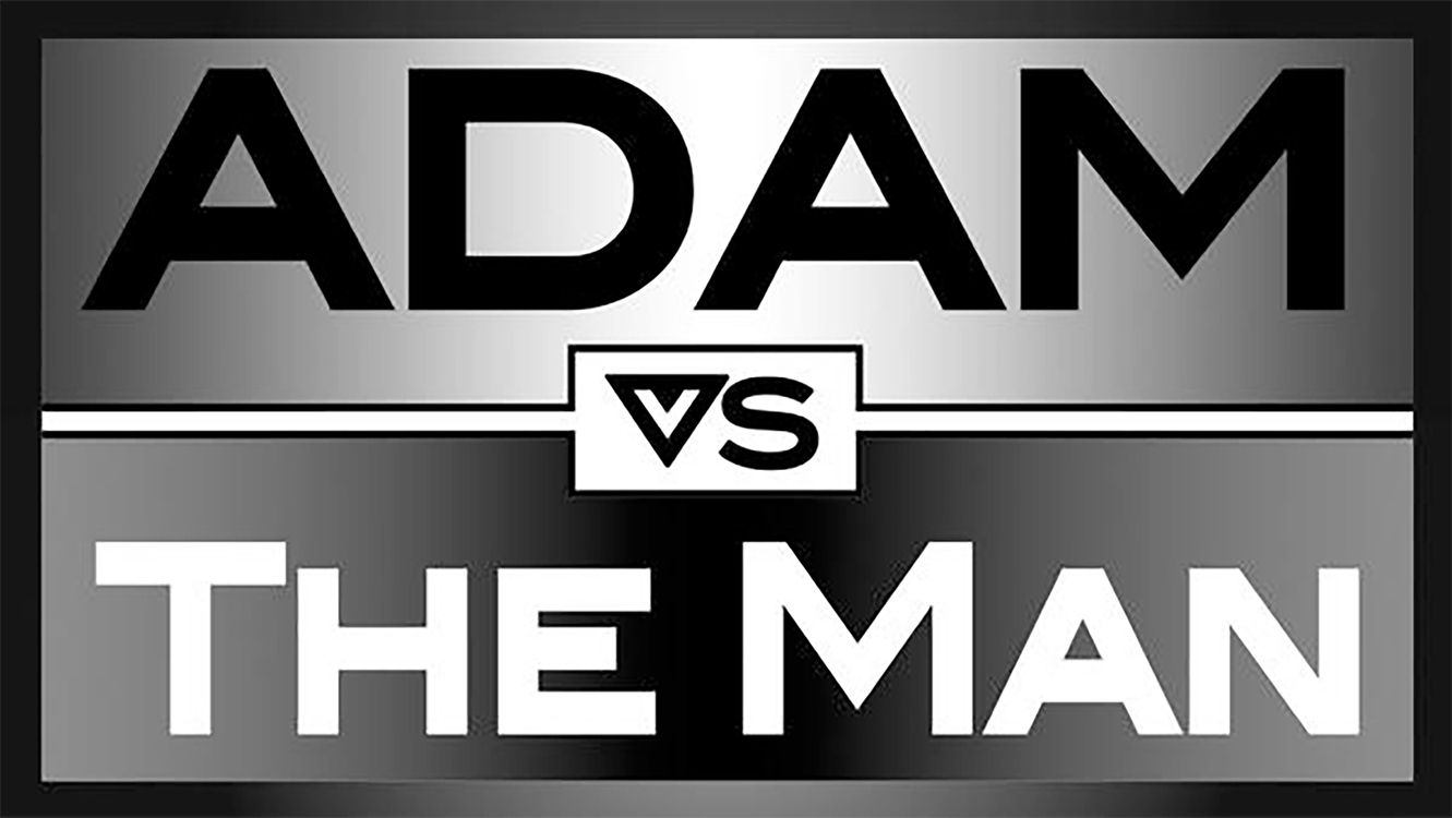 cover art for ADAM VS THE MAN #517: The Double Hoax