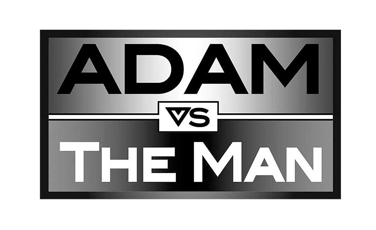 cover art for ADAM VS THE MAN #485 - High Tech Horizon